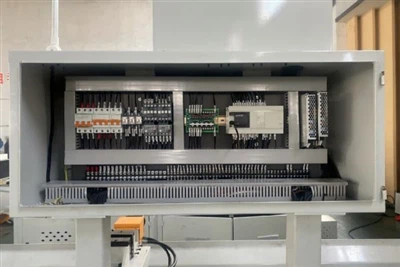 Werkprincipe van pijpsnijmachine